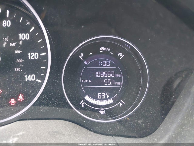 3CZRU6H32KG724214 Honda HR-V LX
