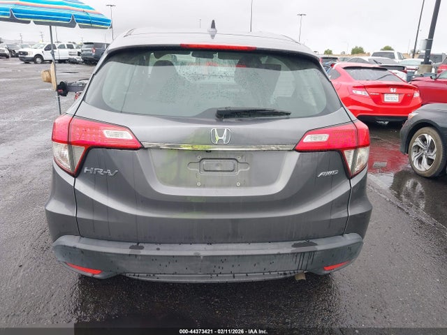 3CZRU6H32KG724214 Honda HR-V LX