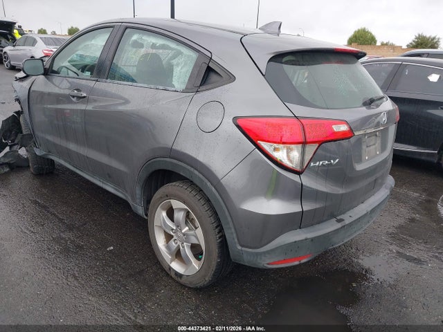 3CZRU6H32KG724214 Honda HR-V LX