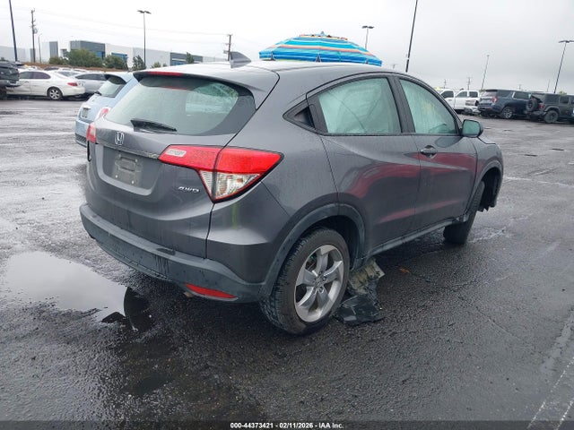 3CZRU6H32KG724214 Honda HR-V LX