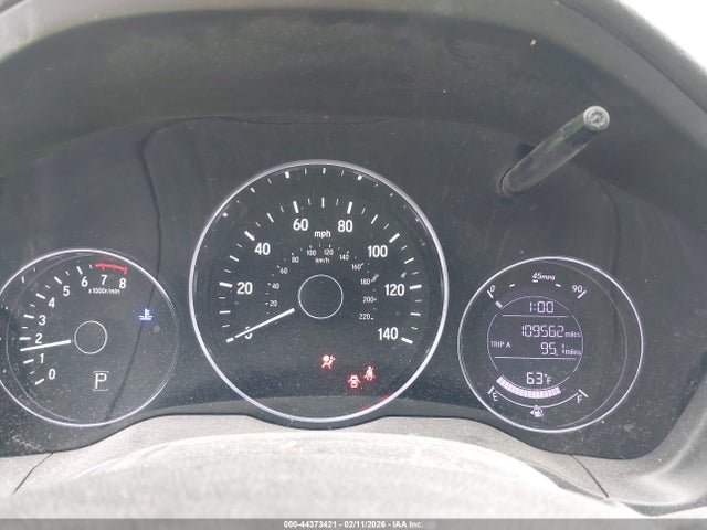 3CZRU6H32KG724214 Honda HR-V LX