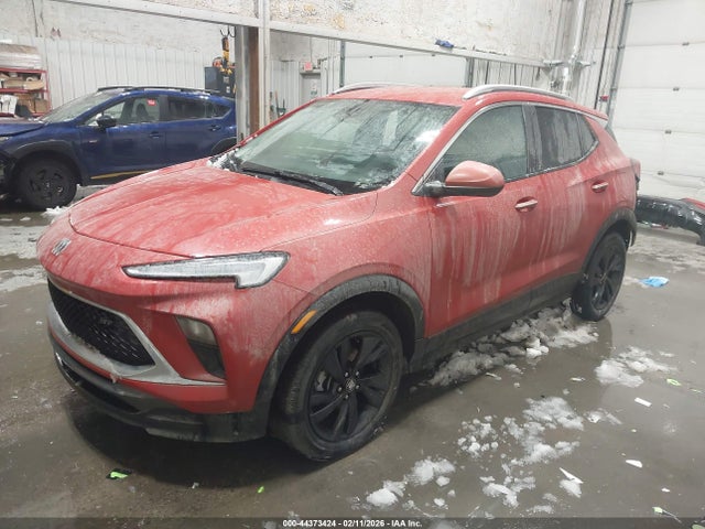 KL4AMESL6RB180352 Buick Encore Gx Sport Touring Awd