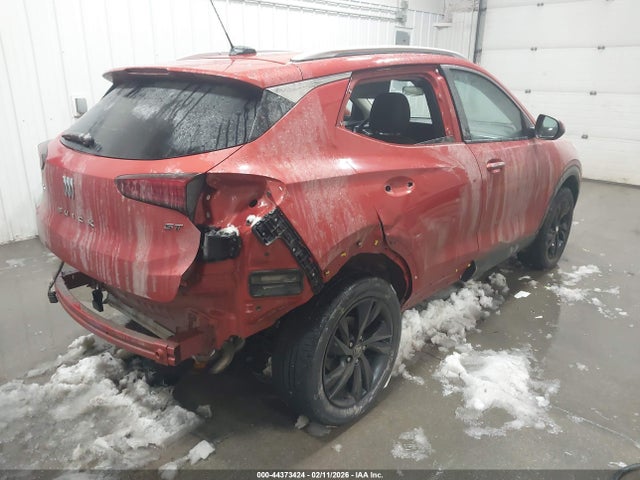 KL4AMESL6RB180352 Buick Encore Gx Sport Touring Awd