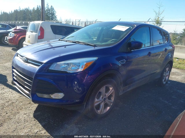1FMCU9GXXGUA46491 Ford ESCAPE SE