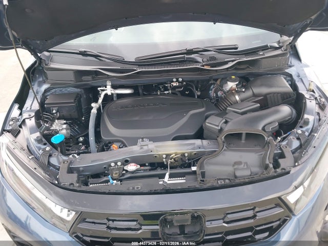 Honda Odyssey Touring 2025 5FNRL6H87SB068487 Image 10