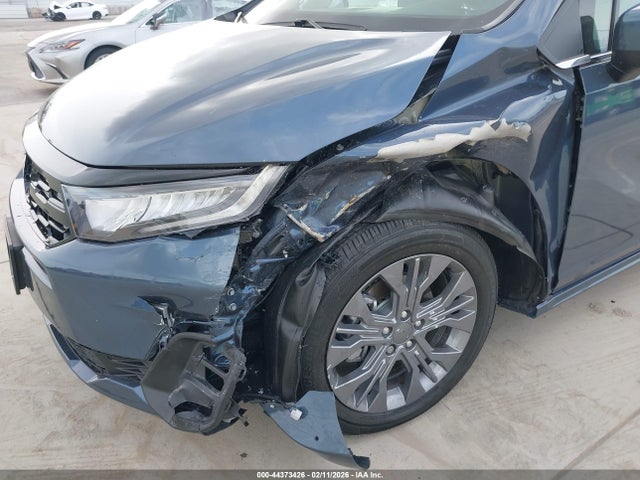 Honda Odyssey Touring 2025 5FNRL6H87SB068487 Image 6
