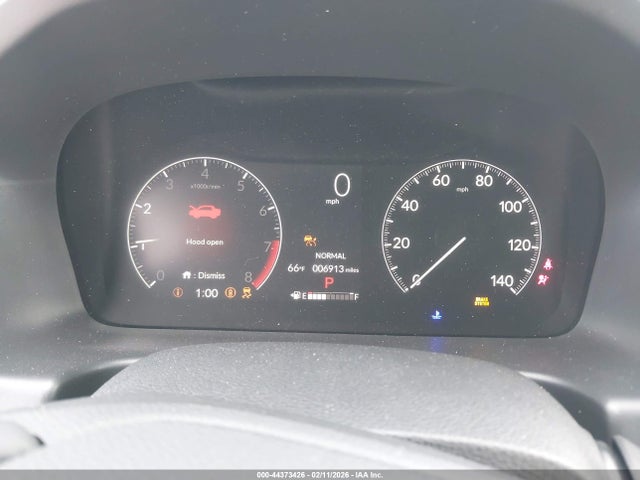 Honda Odyssey Touring 2025 5FNRL6H87SB068487 Image 7