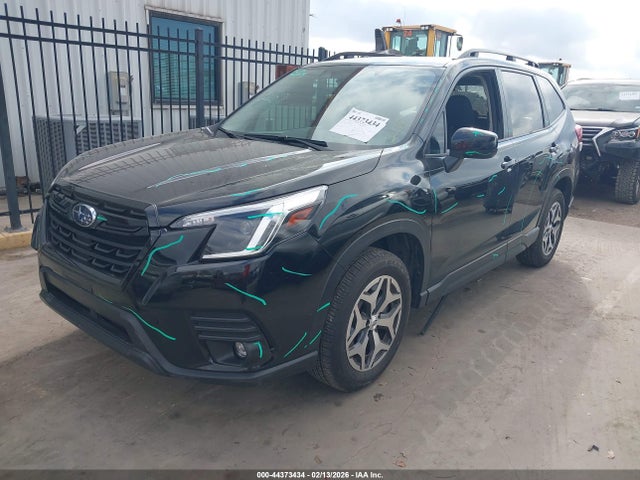 2024 SUBARU FORESTER JF2SKADC7RH493558 Photo 1