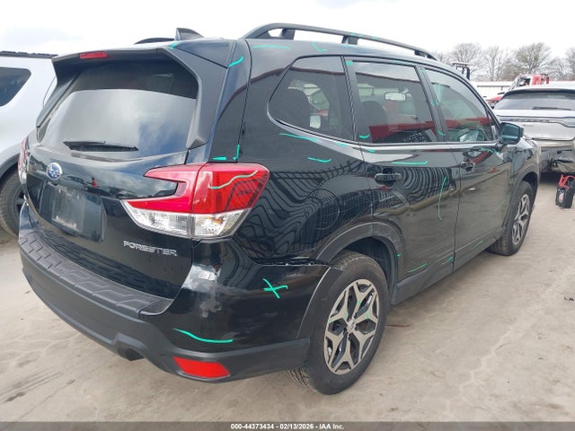 2024 SUBARU FORESTER JF2SKADC7RH493558 Photo 3