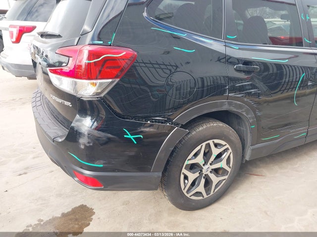 2024 SUBARU FORESTER JF2SKADC7RH493558 Photo 5