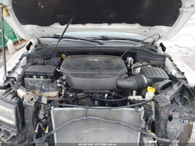 1C4RJFCG6GC364609 Jeep Grand Cherokee High Altitude
