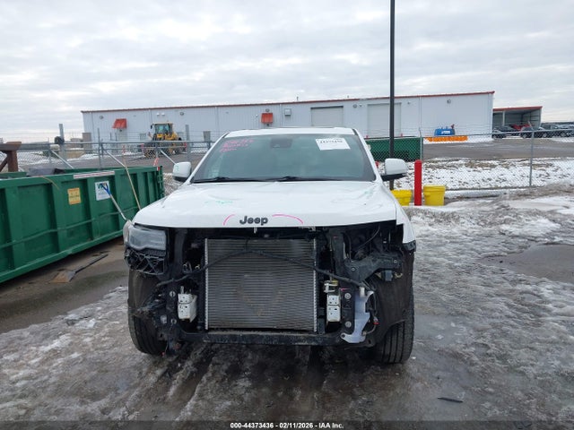 1C4RJFCG6GC364609 Jeep Grand Cherokee High Altitude