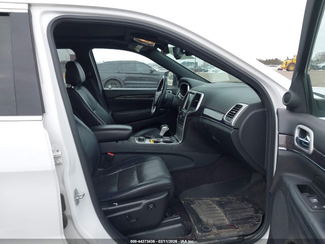 1C4RJFCG6GC364609 Jeep Grand Cherokee High Altitude