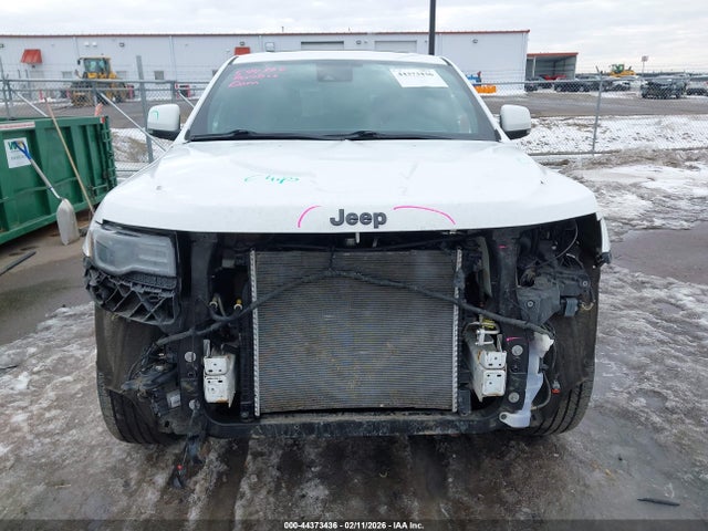 1C4RJFCG6GC364609 Jeep Grand Cherokee High Altitude