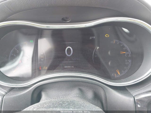 1C4RJFCG6GC364609 Jeep Grand Cherokee High Altitude