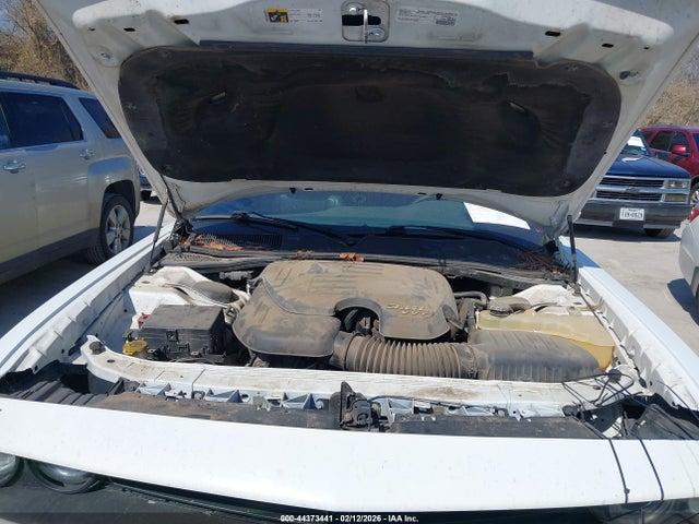 Dodge Challenger Sxt Plus 2016 2C3CDZAG0GH166188 Image 10