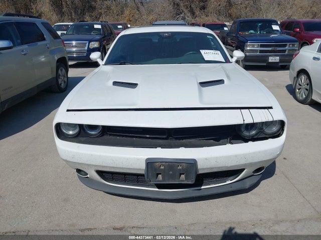 Dodge Challenger Sxt Plus 2016 2C3CDZAG0GH166188 Image 12