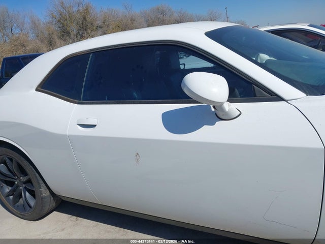 Dodge Challenger Sxt Plus 2016 2C3CDZAG0GH166188 Image 13