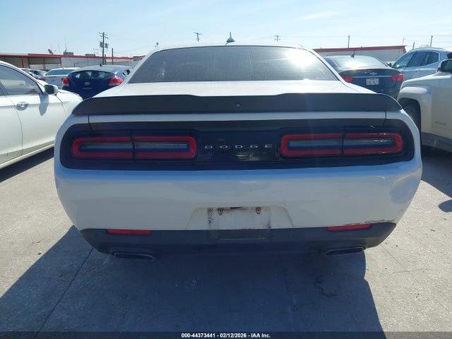Dodge Challenger Sxt Plus 2016 2C3CDZAG0GH166188 Image 16