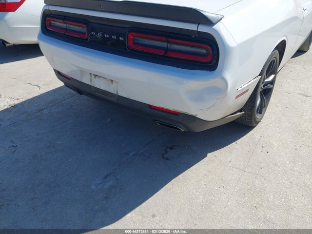 Dodge Challenger Sxt Plus 2016 2C3CDZAG0GH166188 Image 18