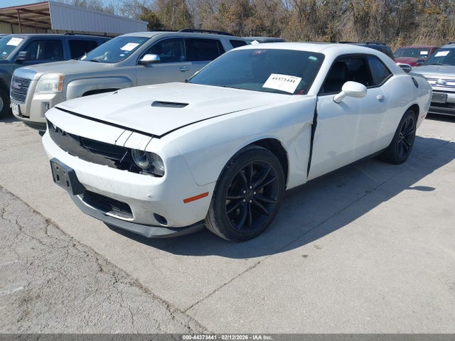 Dodge Challenger Sxt Plus 2016 2C3CDZAG0GH166188 Image 2