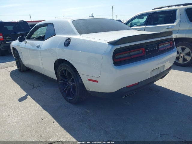 Dodge Challenger Sxt Plus 2016 2C3CDZAG0GH166188 Image 3