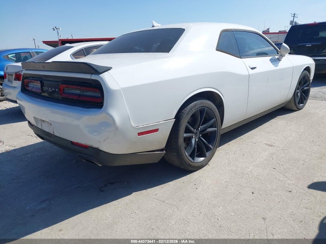 Dodge Challenger Sxt Plus 2016 2C3CDZAG0GH166188 Image 4