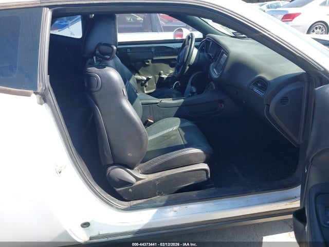 Dodge Challenger Sxt Plus 2016 2C3CDZAG0GH166188 Image 5
