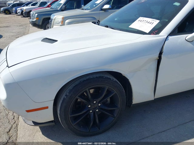 Dodge Challenger Sxt Plus 2016 2C3CDZAG0GH166188 Image 6