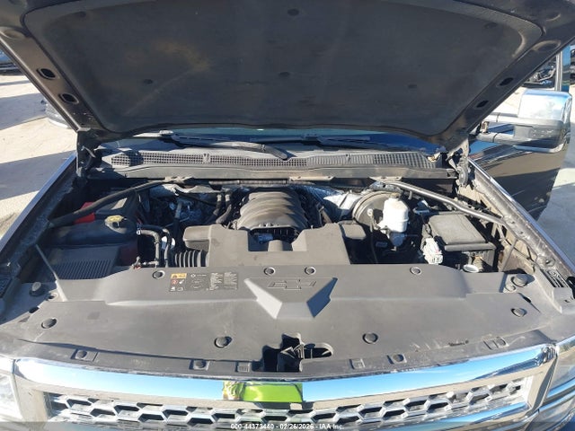 Chevrolet Silverado 1500 1lt 2015 3GCPCREC7FG102459 Image 10