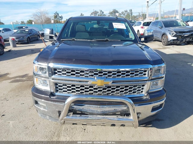 Chevrolet Silverado 1500 1lt 2015 3GCPCREC7FG102459 Image 12
