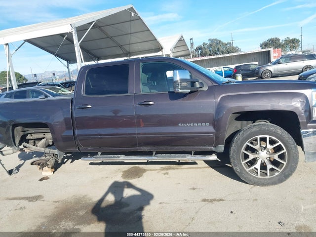 Chevrolet Silverado 1500 1lt 2015 3GCPCREC7FG102459 Image 13