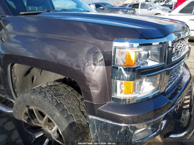 Chevrolet Silverado 1500 1lt 2015 3GCPCREC7FG102459 Image 21