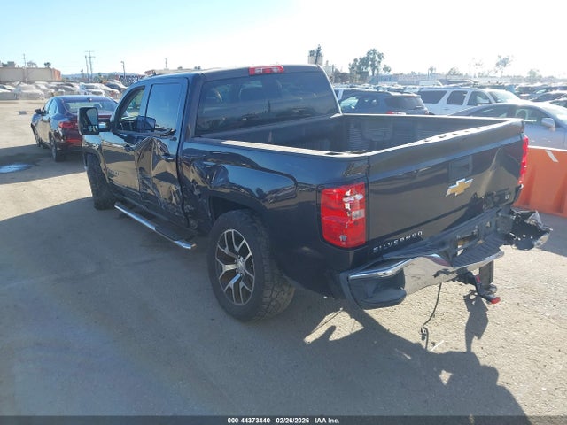 Chevrolet Silverado 1500 1lt 2015 3GCPCREC7FG102459 Image 3