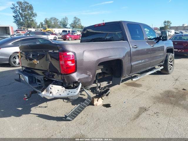 Chevrolet Silverado 1500 1lt 2015 3GCPCREC7FG102459 Image 4