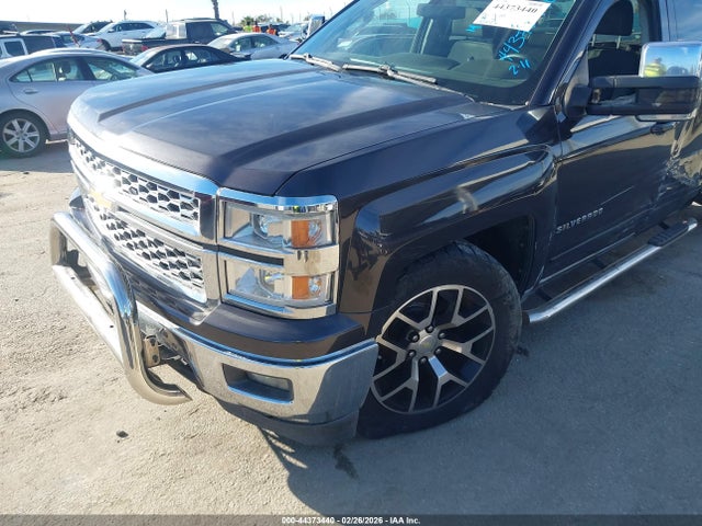 Chevrolet Silverado 1500 1lt 2015 3GCPCREC7FG102459 Image 6