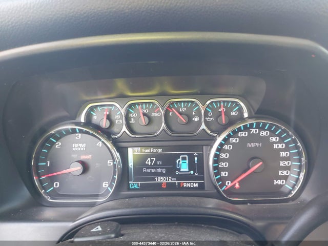 Chevrolet Silverado 1500 1lt 2015 3GCPCREC7FG102459 Image 7