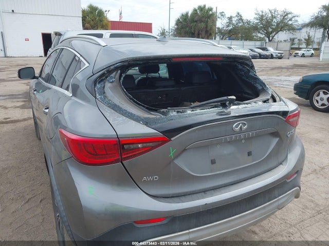 Aukcja sprzedaży 2018 Infiniti Qx30 Luxury, vin: SJKCH5CR6JA061004, numer aukcji: 44373443