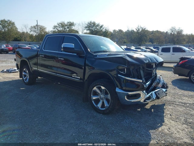 2022 RAM 1500 1C6SRFPTXNN192904