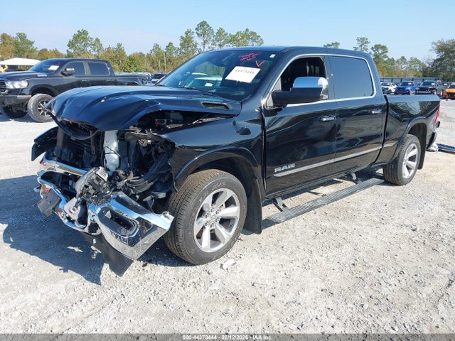 2022 RAM 1500 1C6SRFPTXNN192904 Photo 1