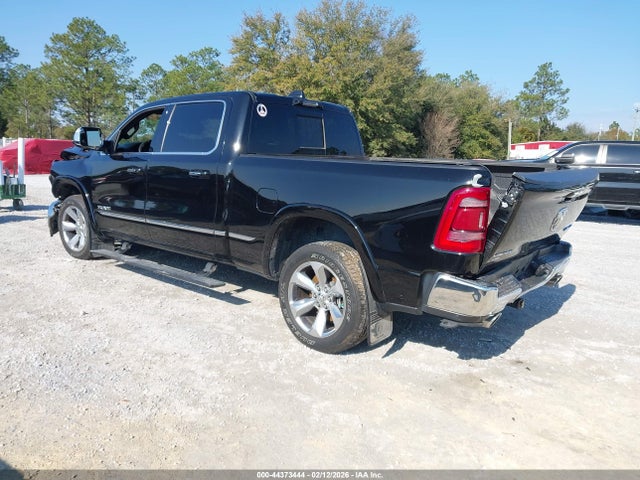 2022 RAM 1500 1C6SRFPTXNN192904 Photo 2