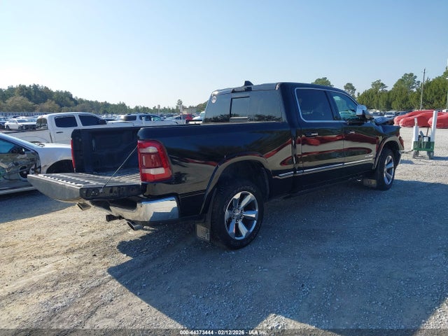 2022 RAM 1500 1C6SRFPTXNN192904 Photo 3