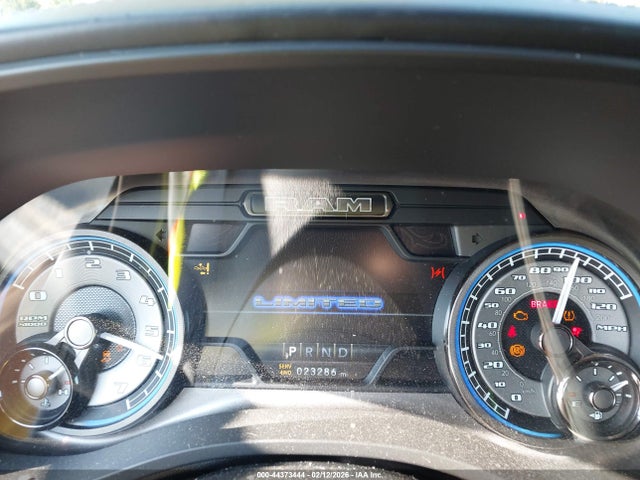 2022 RAM 1500 1C6SRFPTXNN192904 Photo 6