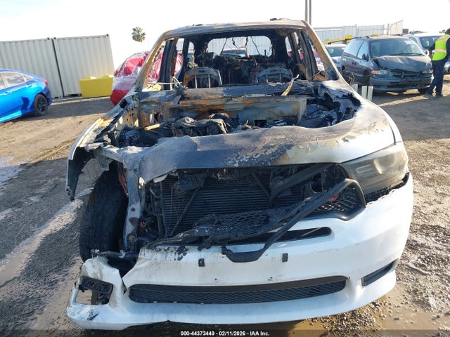 1C4RDHDG1KC632704 Dodge Durango Gt Plus Rwd