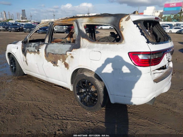 2019 DODGE DURANGO 1C4RDHDG1KC632704 Photo 2