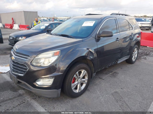 2GNALCEK1G6130398 Chevrolet EQUINOX LT
