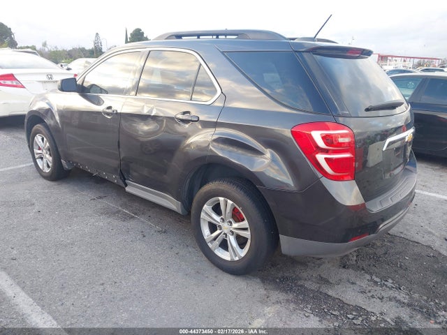 2GNALCEK1G6130398 Chevrolet EQUINOX LT