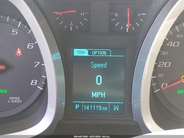 2GNALCEK1G6130398 Chevrolet EQUINOX LT