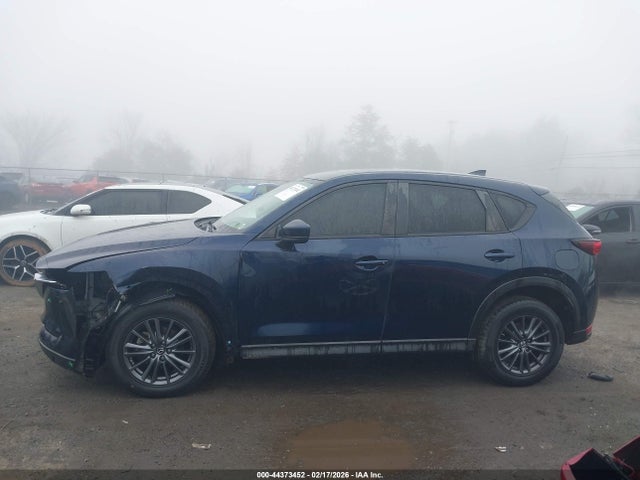 44373452 :رقم المزاد ، JM3KFBCM6K0617026 vin ، 2019 Mazda Cx-5 Touring مزاد بيع