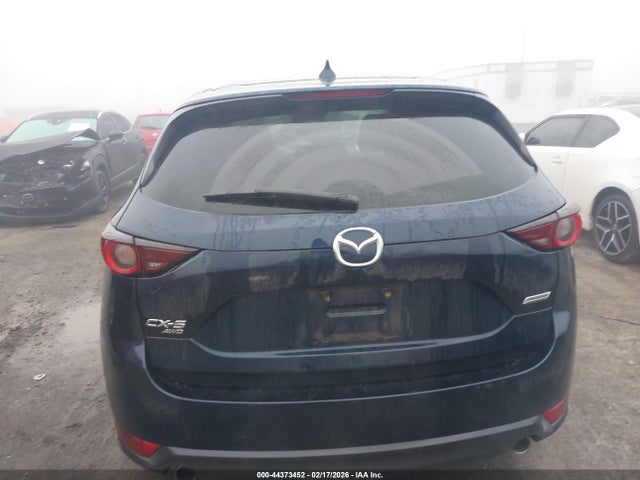 44373452 :رقم المزاد ، JM3KFBCM6K0617026 vin ، 2019 Mazda Cx-5 Touring مزاد بيع